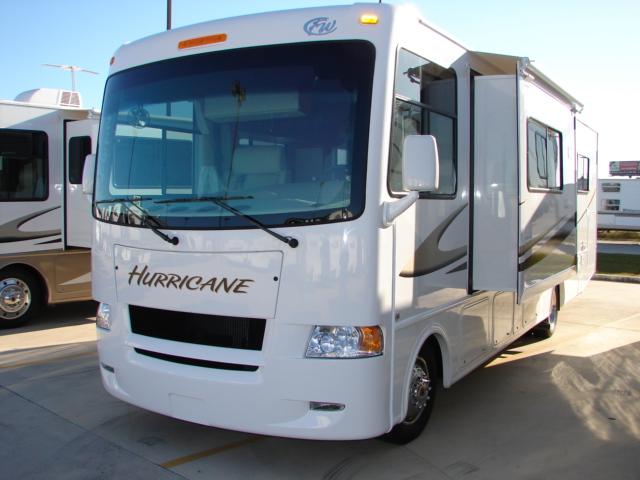 New 2010 Fourwinds Hurricane 31D Class A - Gas For Sale